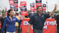 On the Ground in Iowa: The Race for Second Place