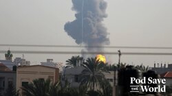 How Israel's War with Hamas Could Escalate Into a regional Conflict