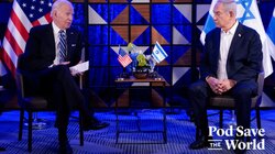 Netanyahu Rejects a Two-State Solution (again)