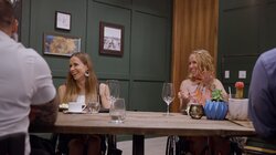 Dinner with the Wheelie Peeps