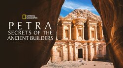 Petra: Secrets of the Ancient Builders