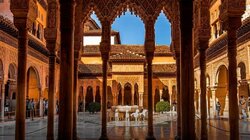 The Alhambra: Fortress of Andalusia