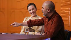 Kjersti Horn og Ingrid Vik Lysne