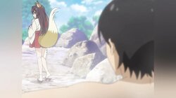 Fox Girl and Hot Spring Etiquette