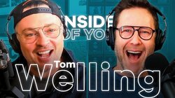 TOM WELLING: Embarrassment on Smallville, Health Scares & Rewards of Fatherhood