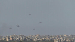 Why is the US air dropping aid to Gaza?