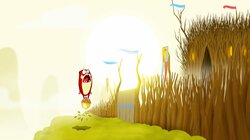 The Seesaw Blaster