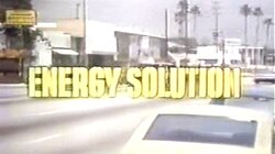 Energy Solution