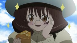 Listening to the Cicadas on a Summer Afternoon