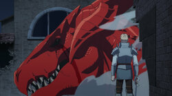 Red Dragon I