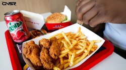 Chicken Valley (St. Ann's/Stamford Hill Junction)