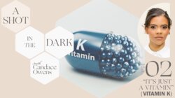 "It's Just A Vitamin" (Vitamin K)