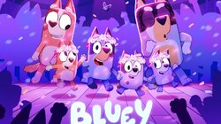 Bluey
