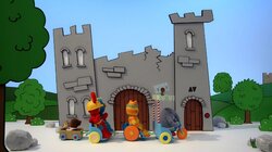 Castle Hunt