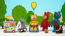 The Up Up Balloon