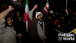 Iran Attacks Israel