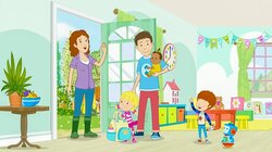 What does Baby Libby want?