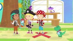 What Did Pirates Do All Day?