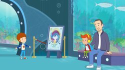 How Can I Be Friends with Theo?