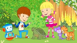 Can I keep her as a pet?