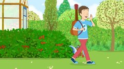 Why are aliens green?