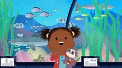 It's Time to Visit the Aquarium