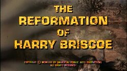 The Reformation of Harry Briscoe