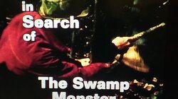 The Swamp Monster
