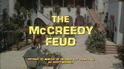 The McCreedy Feud