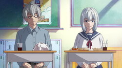 Grandpa and Grandma and the Culture Festival