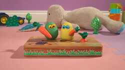 Small, Medium, Large