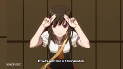 Tsubasa Cat - Part 1