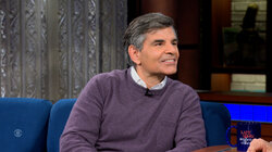 George Stephanopoulos, Michelle Buteau