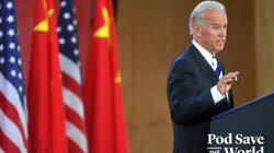 Biden Punishes China