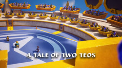 A Tale of Two Teos