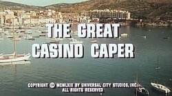 The Great Casino Caper