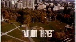 Autumn Thieves