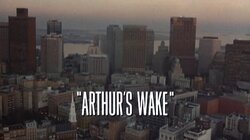 Arthur's Wake