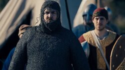 Le Siège de St Jean d'Acre, Israël (1189)