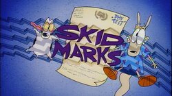 Skid Marks