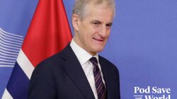 Norwegian Prime Minister Explains Decision to Recognize a Palestinian State