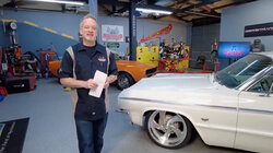 Better Brakes, Eliminate Odors