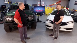 Off-Road Upgrades and More