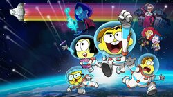 Big City Greens the Movie: Spacecation