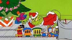 How the Grinch Stole Christmas