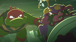 Raph vs. Water