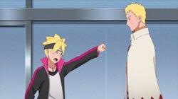 Boruto's Birthday