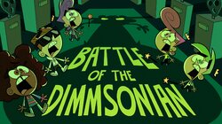 Battle of the Dimmsonian