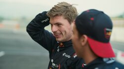 For the love of racing