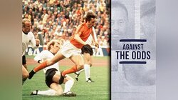 Neymar & Johan Cruyff